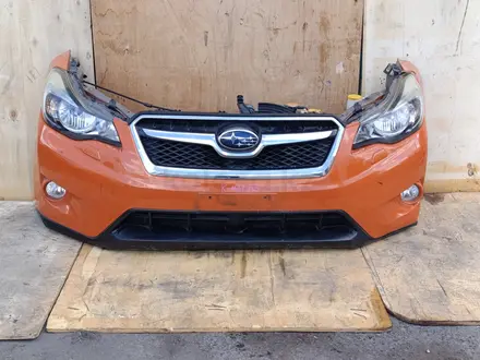 Ноускат Subaru XV 11-16г Дорест GP Субару передняя часть кузова морда за 400 000 тг. в Караганда