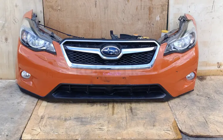 Ноускат Subaru XV 11-16г Дорест GP Субару передняя часть кузова морда за 400 000 тг. в Караганда