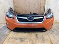 Ноускат Subaru XV 11-16г Дорест GP Субару передняя часть кузова морда за 400 000 тг. в Караганда – фото 2