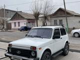 ВАЗ (Lada) Lada 2121 2021 годаfor4 450 000 тг. в Сарыагаш – фото 5