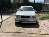 Lexus GS 300 2001 годаүшін3 800 000 тг. в Алматы