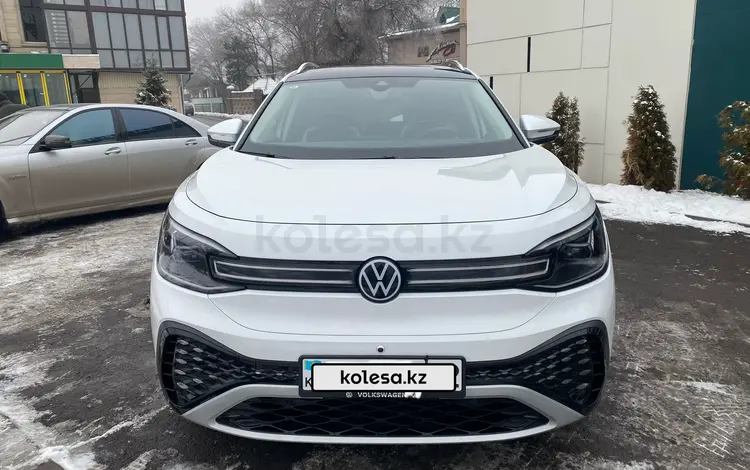 Volkswagen ID.6 2022 годаүшін14 000 000 тг. в Алматы
