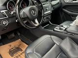 Mercedes-Benz GLE 400 2015 года за 23 000 000 тг. в Алматы – фото 5