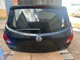 Крышка багажника Nissan Qashqai J10 Ниссан Кашкай оригинал из Японии за 160 000 тг. в Караганда – фото 2
