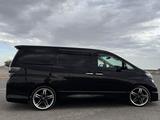 Toyota Alphard 2008 годаүшін7 000 000 тг. в Кызылорда – фото 4