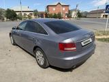 Audi A6 2004 года за 3 000 000 тг. в Кызылорда – фото 5