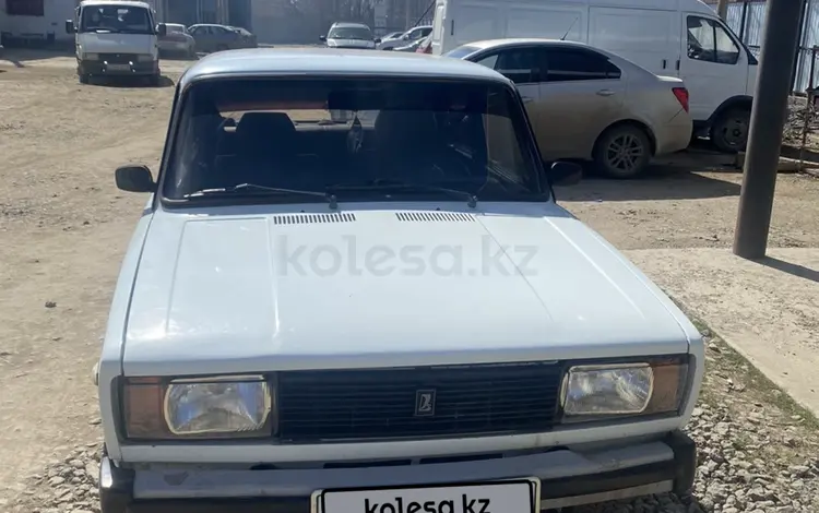 ВАЗ (Lada) 2105 1998 года за 700 000 тг. в Актобе