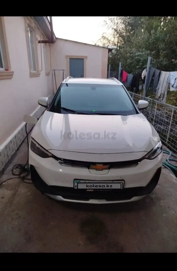 Chevrolet Menlo, 2022