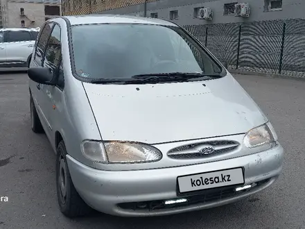 Ford Galaxy 1996 года за 2 200 000 тг. в Астана – фото 4