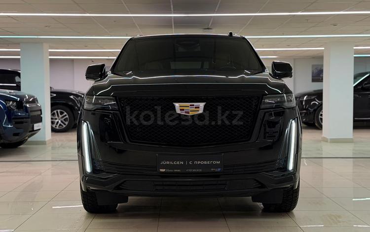 Cadillac Escalade — миниатюра 3