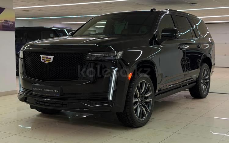 Cadillac Escalade — миниатюра 1