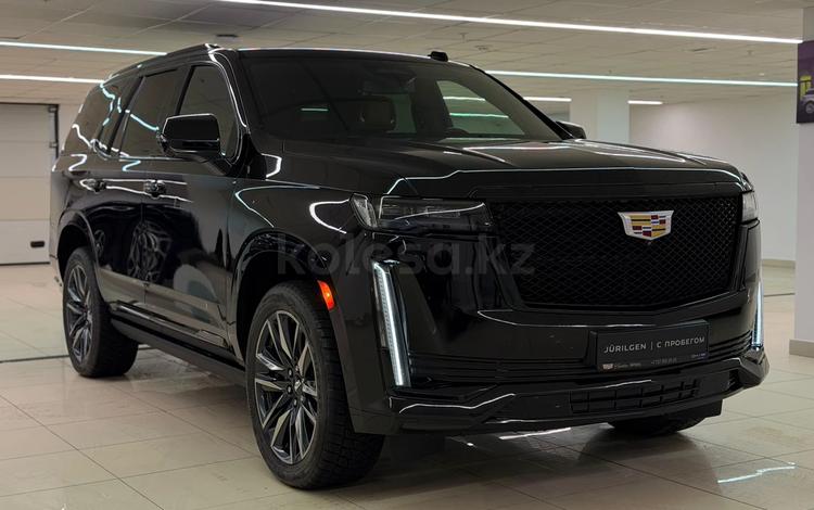 Cadillac Escalade — миниатюра 2