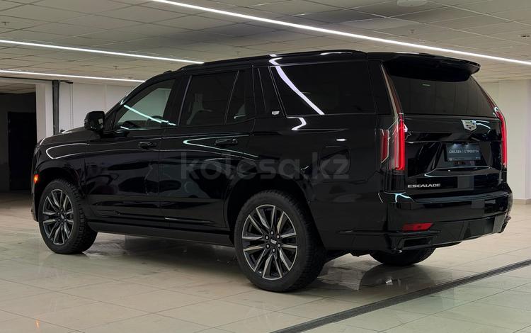 Cadillac Escalade — миниатюра 5