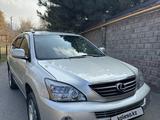 Lexus RX 400h 2007 годаfor7 300 000 тг. в Алматы