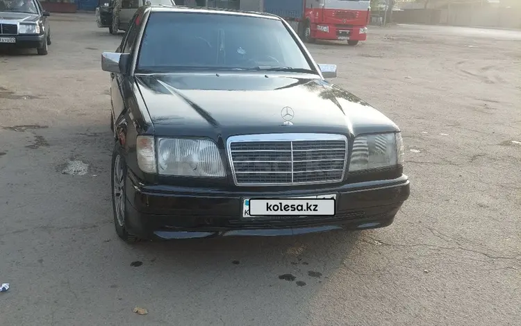 Mercedes-Benz E 280 1993 годаүшін1 900 000 тг. в Алматы