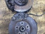 Передние поворотные кулаки в сборе BMW X5 E53| Ступица, диск, суппорт за 1 000 тг. в Алматы