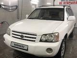 Toyota Highlander 2001 года за 5 500 000 тг. в Петропавловск