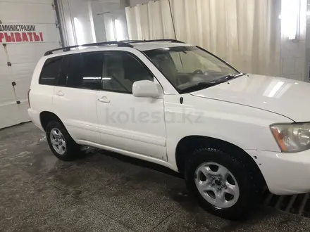 Toyota Highlander 2001 года за 5 500 000 тг. в Петропавловск – фото 3