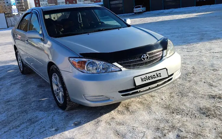 Toyota Camry 2003 года за 4 650 000 тг. в Усть-Каменогорск