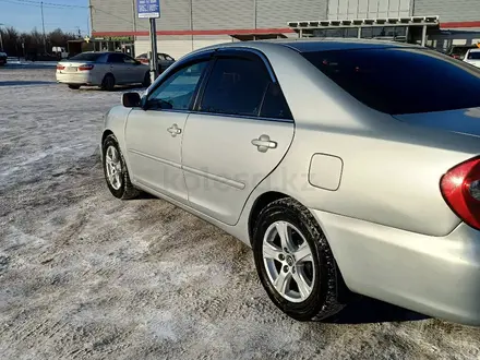 Toyota Camry 2003 года за 4 650 000 тг. в Усть-Каменогорск – фото 4