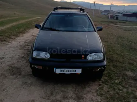 Volkswagen Golf 1994 года за 1 650 000 тг. в Алматы – фото 2