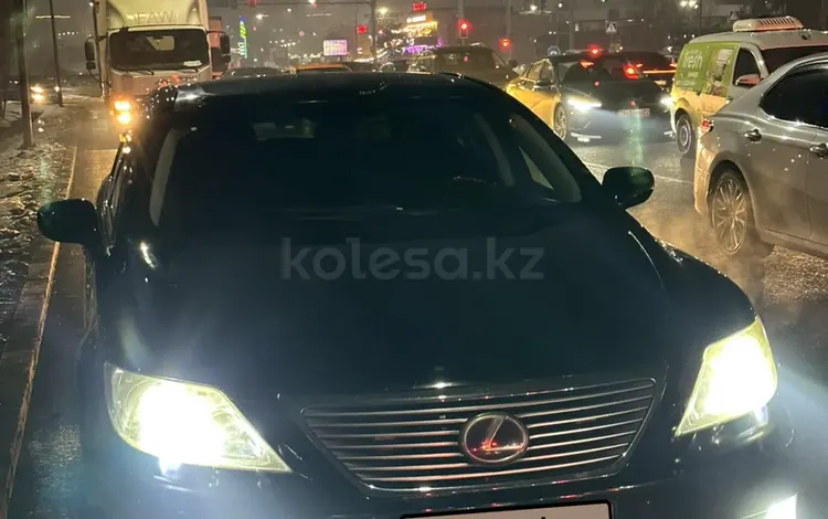 Lexus LS 460 2007 года за 6 000 000 тг. в Алматы