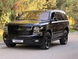 Chevrolet Tahoe 2017 года за 23 000 000 тг. в Алматы – фото 4