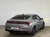 Hyundai Elantra 2021 годаүшін6 368 250 тг. в Астана – фото 3