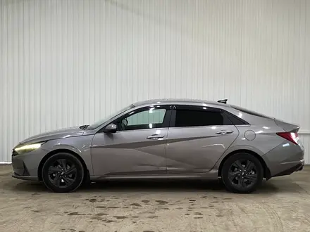 Hyundai Elantra 2021 года за 6 368 250 тг. в Астана – фото 5