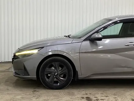 Hyundai Elantra 2021 года за 6 368 250 тг. в Астана – фото 6