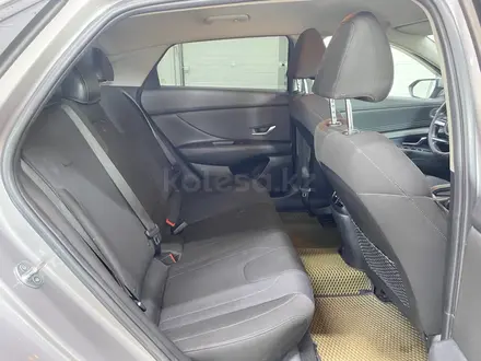Hyundai Elantra 2021 года за 6 368 250 тг. в Астана – фото 10