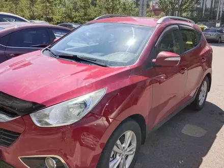 Hyundai Tucson 2012 года за 8 500 000 тг. в Усть-Каменогорск