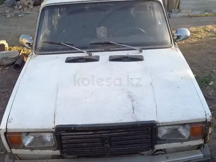 ВАЗ (Lada) 2107 1992 года за 300 000 тг. в Шахтинск – фото 4