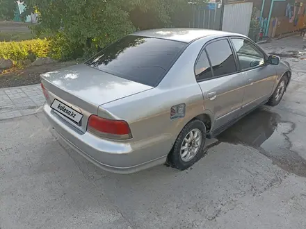 Mitsubishi Galant 1997 года за 1 100 000 тг. в Уштобе – фото 13