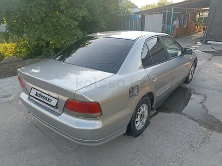 Mitsubishi Galant 1997 года за 1 100 000 тг. в Уштобе – фото 3