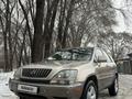 Lexus RX 300 2000 года за 5 700 000 тг. в Алматы – фото 3