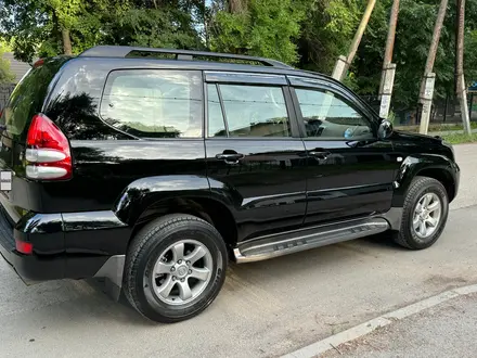 Toyota Land Cruiser Prado 2008 года за 15 700 000 тг. в Алматы – фото 12