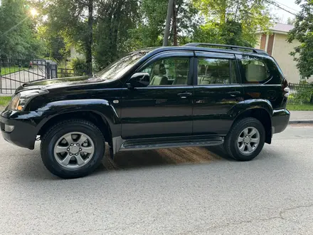 Toyota Land Cruiser Prado 2008 года за 15 700 000 тг. в Алматы – фото 15