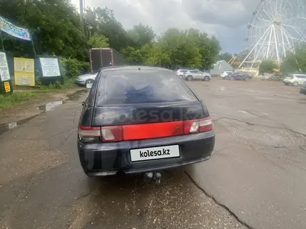 ВАЗ (Lada) 2112 2006 года за 770 000 тг. в Уральск – фото 5
