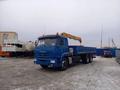 КамАЗ  КАМАЗ 65117 с КМУ 6,3 тонны 2023 года в Кокшетау