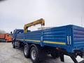 КамАЗ  КАМАЗ 65117 с КМУ 6,3 тонны 2023 года в Кокшетау – фото 2