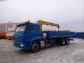 КамАЗ  КАМАЗ 65117 с КМУ 6,3 тонны 2023 года в Кокшетау – фото 3
