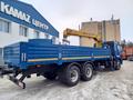 КамАЗ  КАМАЗ 65117 с КМУ 6,3 тонны 2023 года в Кокшетау – фото 4
