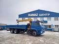 КамАЗ  КАМАЗ 65117 с КМУ 6,3 тонны 2023 года в Кокшетау – фото 5