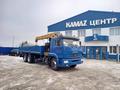 КамАЗ  КАМАЗ 65117 с КМУ 6,3 тонны 2023 года в Кокшетау – фото 6