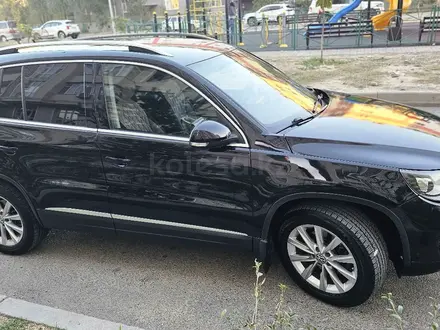 Volkswagen Tiguan 2012 года за 7 500 000 тг. в Шымкент – фото 12