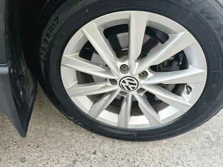 Volkswagen Tiguan 2012 года за 7 500 000 тг. в Шымкент – фото 15