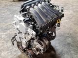Двигатель на Nissan Qashqai X-Trail Мотор MR20 2.0л за 117 500 тг. в Алматы – фото 4
