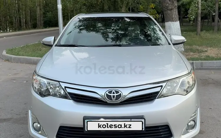 Toyota Camry 2012 годаүшін10 000 000 тг. в Алматы