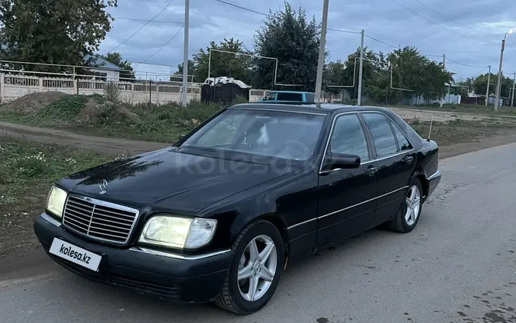 Mercedes-Benz S 320 1997 годаүшін3 000 000 тг. в Астана